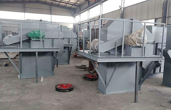 TH環鏈斗式提升機